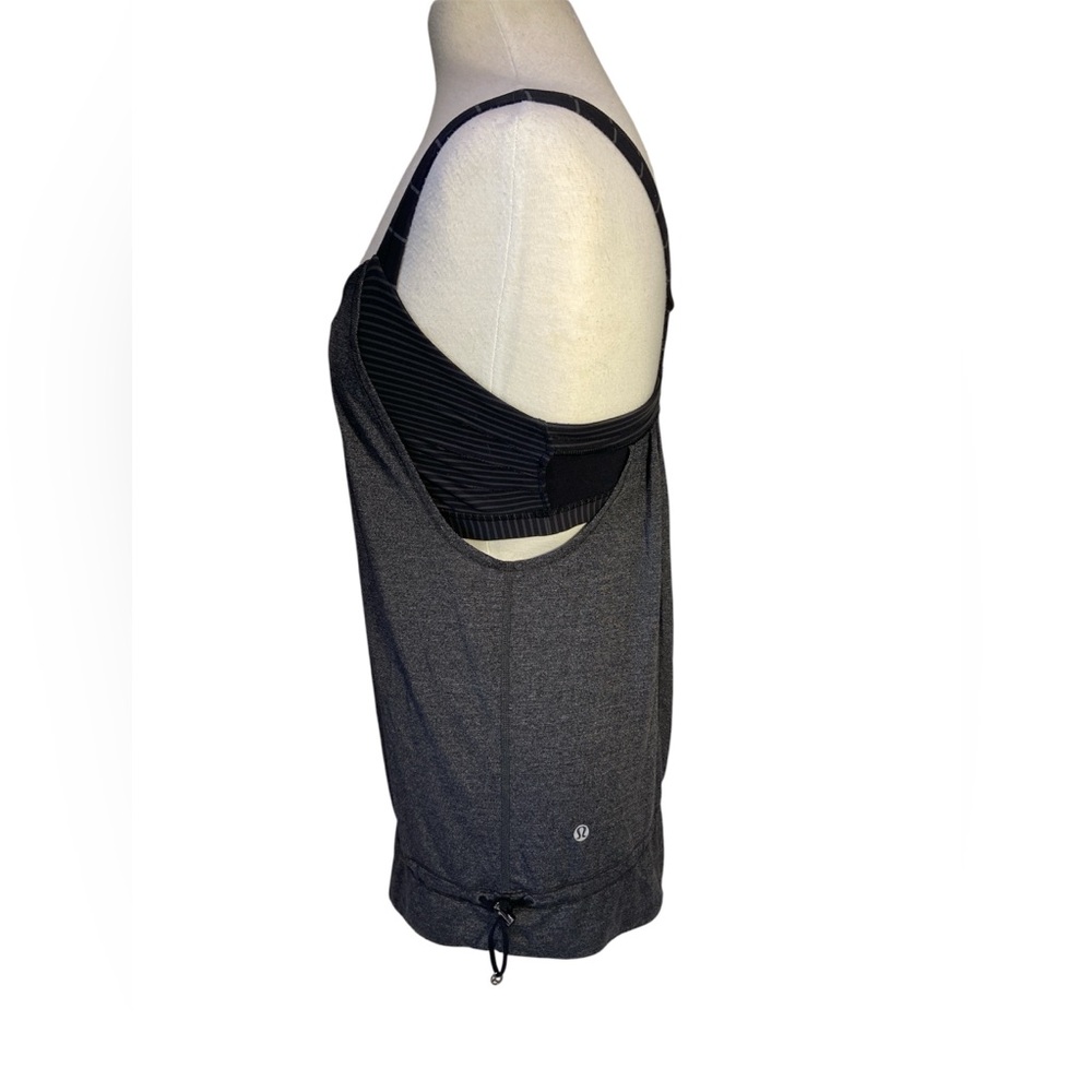 Lululemon Rest Less Tank Size 8 - Picture 3 of 9